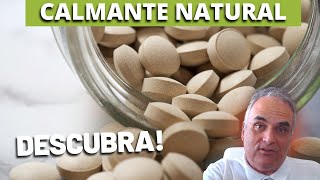 Conheça esse suplemento natural incrível que tem efeito calmante e muito mais  Dr Marco Menelau [upl. by Atirys783]