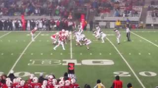 Sun Prairie vs Kimberly [upl. by Lessig664]