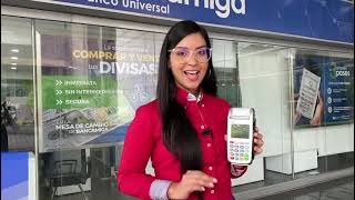 Paga tu factura Cantv a través de los Puntos de Venta Bancamiga [upl. by Chenee]