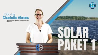 Regelungsrahmen vor Solarpaket 1 [upl. by Jarus]