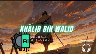 Khalid Bin Walid music khalidbinwalid [upl. by Leik]