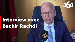 Lutte anticorruption Bachir Rachdi fait le point sur l’action de son instance [upl. by Thesda]