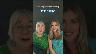 Teen Empowerment Training and CoachingSystems Life Skills for Confidence [upl. by Venn867]