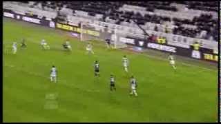 JuventusSassuolo 40 Highlights 201314 [upl. by Lamberto91]