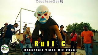 Dancehall Video Mix 2023 RUFF C  Kraff Valiant Najeeriii Malie Ai Milly amp More [upl. by Onairot]