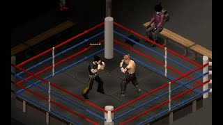 Neddie Vs Jett Boxing Match [upl. by Yauq]