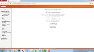 كيفية ضبط اعدادات راوتر DLink DSL2730B [upl. by Wilburn]