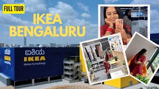 IKEA Bangalore full tour  IKEA Bengaluru near Nagasandra  youtube vlog dailyvlog viralvideo [upl. by Damara]