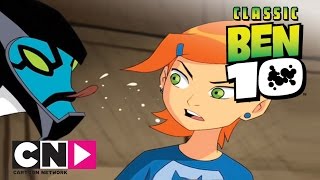 Ben 10  Ben 10 DNA Decode Play Through  Cartoon Network [upl. by Harrak]