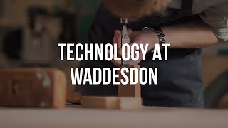 Design amp Technology at Waddesdon  Promotional Video [upl. by Einnok997]