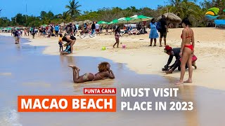 Dreams Macao Beach Punta Cana 2023 4K Video Review [upl. by Dagny528]