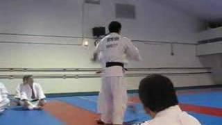 Yamashita O Soto Gari Part 1 [upl. by Eignat119]