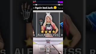 4 🌟🌟🌟🌟 star lootcase opening bad luck wwemayhem lootcaseopening [upl. by Ilona]