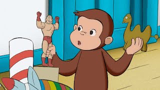 Curioso Come George 🐵 George impara la responsabilità 🐵Cartoni per Bambini [upl. by Decima]