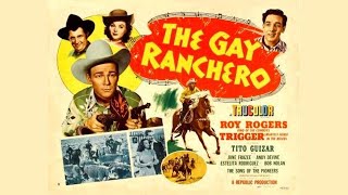 The Gay Ranchero [upl. by Aihsotal]