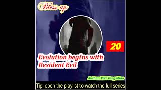 Part 20 Evolution begins with Resident Evil [upl. by Nobile]