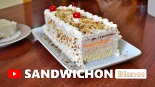 Sandwichon Blanco [upl. by Beniamino]