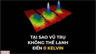 Tại sao vũ trụ không thể lạnh đến 0 kelvin  Thư Viện Thiên Văn [upl. by Oiromed]