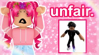 This STYLE is receiving HATE roblox slender amp cnp drama [upl. by Atsyrk980]