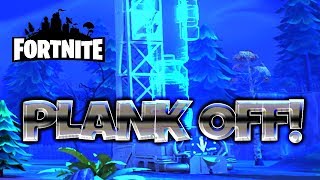 FORTNITE PvE  PLANK OFF  Finally Leaving Plankerton [upl. by Carlotta817]