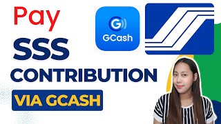 How to Pay SSS Contribution via GCASH for SelfEmployed Voluntary amp OFW 2022 [upl. by Sindee30]