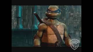 TMNT  Raph vs Leo  World of Warner Bros [upl. by Roosevelt]