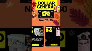 Dollar General Buenas ofertas aguarda estas fechas 👆followme [upl. by Janey]