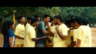 Saattai Tamil Movie Scenes  Yuvan wins the race  Samuthirakani  Thambi Ramaiah [upl. by Calle]