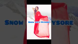 Chill Snow Bill 500karnatakatourism mysuru snowcity [upl. by Rriocard156]