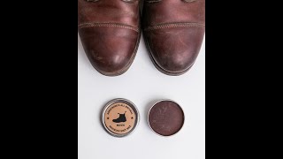 Cleaning and Conditioning Your Rancourt Shoes [upl. by Ludvig]