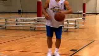 Basketball Dribbling Drills  The Rocker Drill in Basketball [upl. by Bruell]