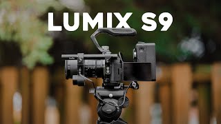 My Lumix S9 Rig  SmallRig Follow Focus Lite [upl. by Assirol]