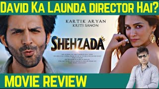 Shehzada Movie Review By Other Critics  KRK  krkreview krk shehzada kartikaaryan kartik [upl. by Ciapha158]