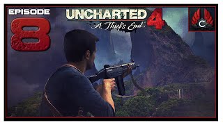 CohhCarnage Plays Uncharted 4  Episode 8 [upl. by Nimad]