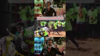 Vengmavan othaila nikka funreels funreels jallikattukalai jallikattuimages funnyvideo fun [upl. by Ardnot]