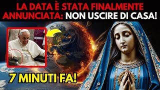 VERGINE MARIA Questa rivelazione scuoterà tutto il mondo [upl. by Calley]