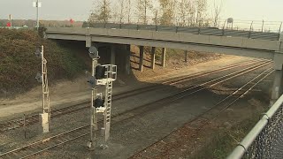 Estacada student killed by train during senior photo shoot [upl. by Sualk725]