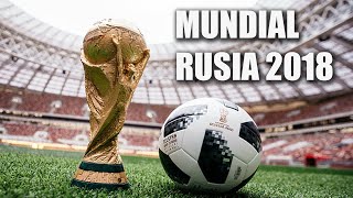 🔸TODOS LOS GOLES DEL MUNDIAL RUSIA 2018🔸 [upl. by Knox608]