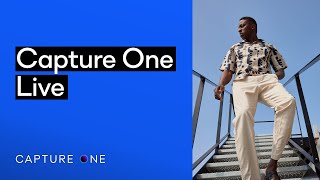 Capture One Pro Tutorial  Capture One Live [upl. by Assirral]