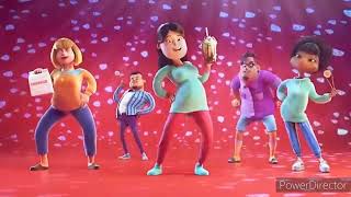 Grubhub commercials 20192023 [upl. by Polky]