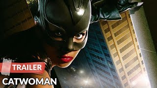 Catwoman 2004 Trailer HD  Halle Berry  Sharon Stone [upl. by Imoyaba]