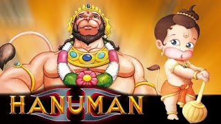 Hanuman 2005 OFFICIAL English Version  Full Indian Classic Animated Movie  Silvertoons [upl. by Ferreby73]