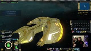 Star Trek Online Ferengi Nagus Marauder [upl. by Zephaniah]