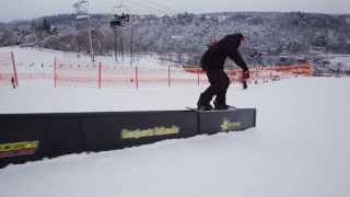 SNOWPARK otwarcie  Szwajcaria Bałtowska [upl. by Ttreve]