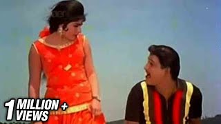 Raja Kannu Pogathedi  Jayalalitha Ravichandran  Naan  Tamil Classic Song [upl. by Enaoj]