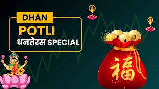 Dhan Potli Dhanteras Special  Right Way to Use and Activate it dhanteras diwali remedy upaye [upl. by Ranna755]