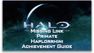 Achievement Guide Halo  The Master Chief Collection  Rooster Teeth [upl. by Jacey903]