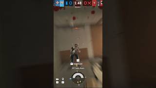 The MOST LuckBased Shot in Rainbow Six Siege [upl. by Lorolla742]