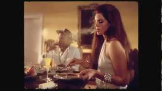 LANA DEL REY  quotNATIONAL ANTHEMquot OFFICIAL VIDEO [upl. by Slyke]