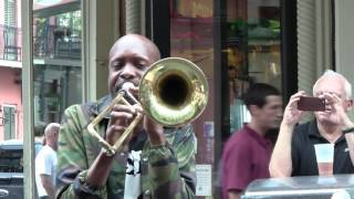 New Orleans Superband Jackson Stomp [upl. by Aivartal]